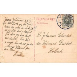 Rare collectable postcards of Denmark. Vintage Postcards of Denmark
