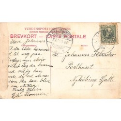 Rare collectable postcards of Denmark. Vintage Postcards of Denmark