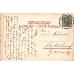 Rare collectable postcards of Denmark. Vintage Postcards of Denmark