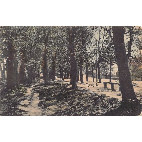 Rare collectable postcards of Denmark. Vintage Postcards of Denmark