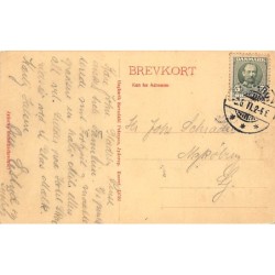 Rare collectable postcards of Denmark. Vintage Postcards of Denmark