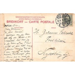 Rare collectable postcards of Denmark. Vintage Postcards of Denmark