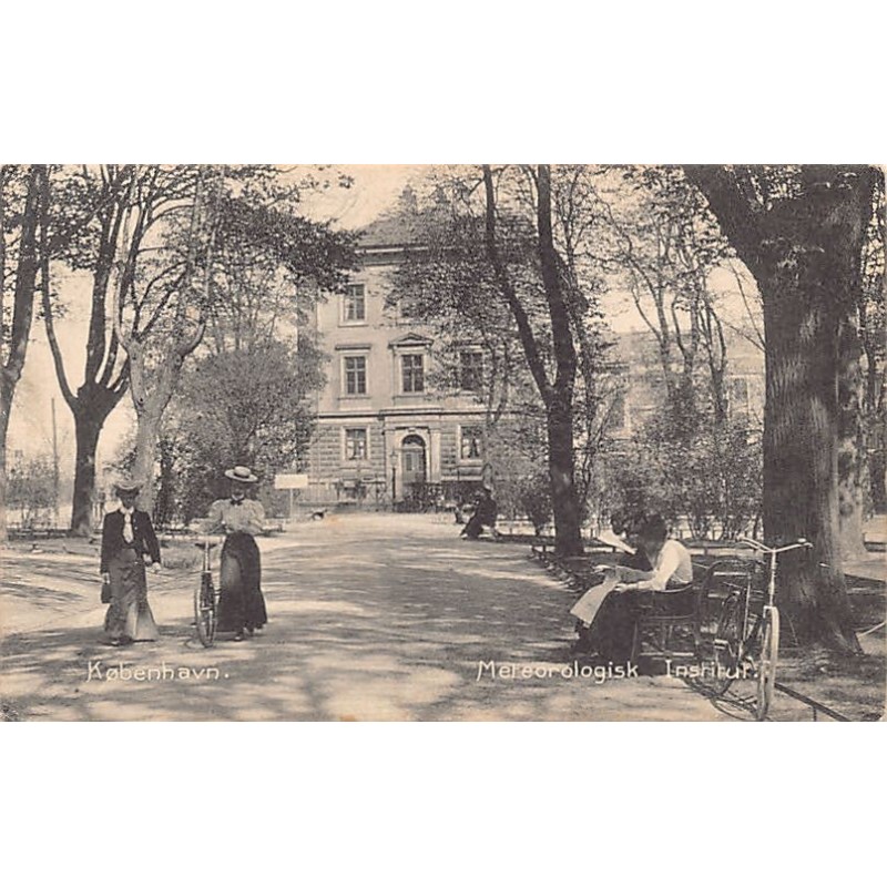Rare collectable postcards of Denmark. Vintage Postcards of Denmark
