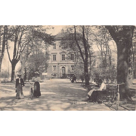 Rare collectable postcards of Denmark. Vintage Postcards of Denmark