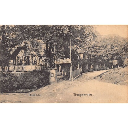 Rare collectable postcards of Denmark. Vintage Postcards of Denmark