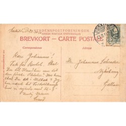Rare collectable postcards of Denmark. Vintage Postcards of Denmark