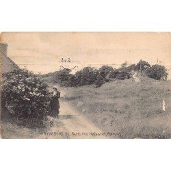 Rare collectable postcards of Denmark. Vintage Postcards of Denmark