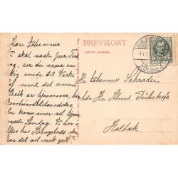 Rare collectable postcards of Denmark. Vintage Postcards of Denmark