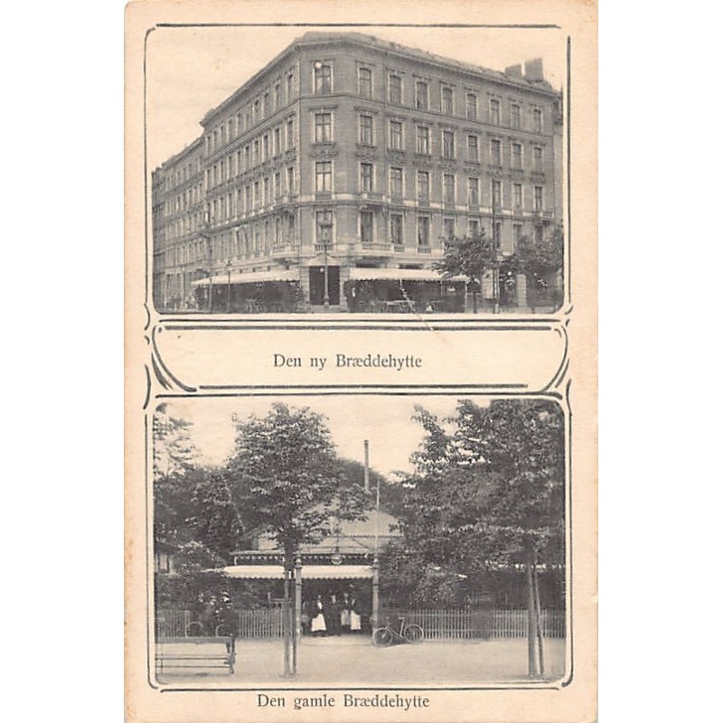 Rare collectable postcards of Denmark. Vintage Postcards of Denmark