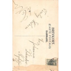 Rare collectable postcards of Denmark. Vintage Postcards of Denmark