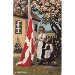 Rare collectable postcards of Denmark. Vintage Postcards of Denmark