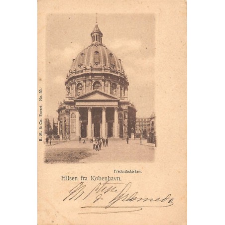 Rare collectable postcards of Denmark. Vintage Postcards of Denmark