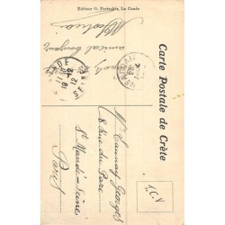 Rare collectable postcards of Greece. Vintage Postcards of Greece