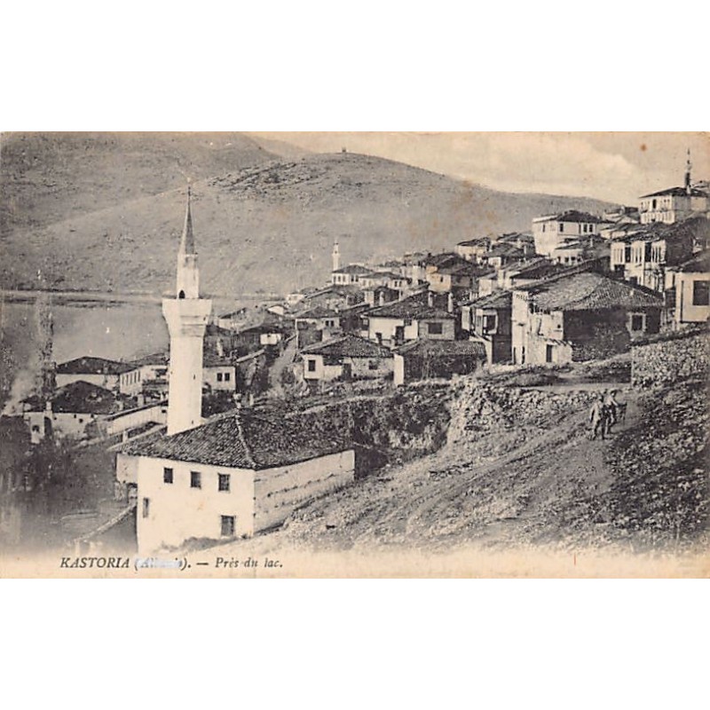 Rare collectable postcards of Greece. Vintage Postcards of Greece