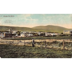 Rare collectable postcards of Ireland. Vintage Postcards of Ireland