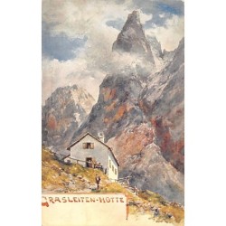 Rare collectable postcards of Italy. Vintage Postcards of Italy