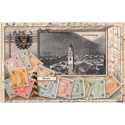 Rare collectable postcards of Italy. Vintage Postcards of Italy