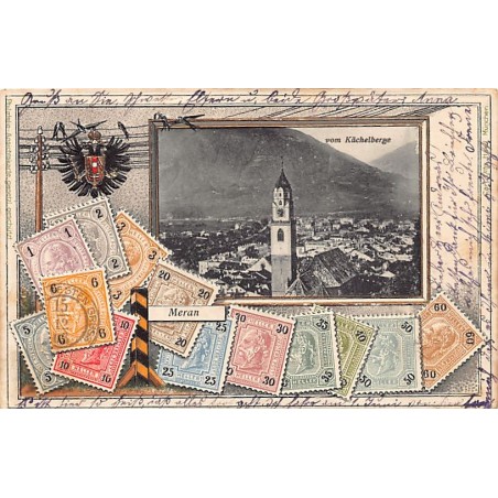 Rare collectable postcards of Italy. Vintage Postcards of Italy
