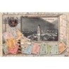 Rare collectable postcards of Italy. Vintage Postcards of Italy