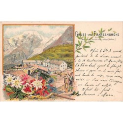 Rare collectable postcards of Italy. Vintage Postcards of Italy
