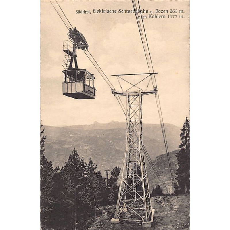 Rare collectable postcards of Italy. Vintage Postcards of Italy