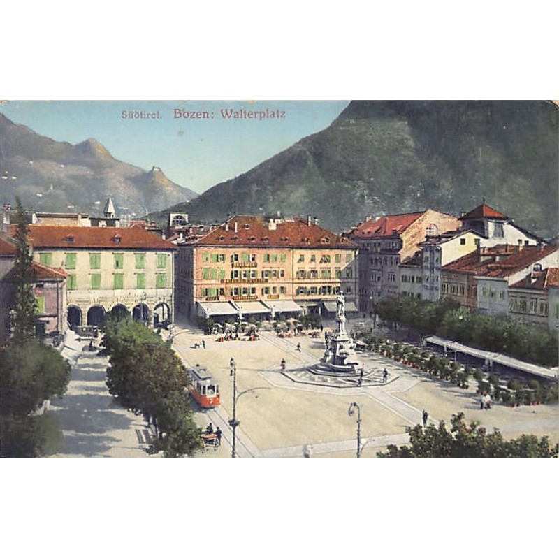 Rare collectable postcards of Italy. Vintage Postcards of Italy