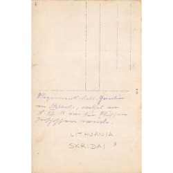 Rare collectable postcards of Lithuania. Vintage Postcards of Lithuania