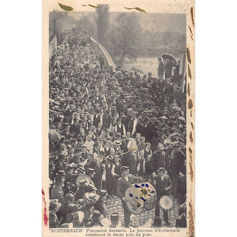 Rare collectable postcards of Luxembourg. Vintage Postcards of Luxembourg