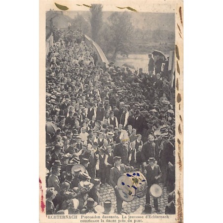 Rare collectable postcards of Luxembourg. Vintage Postcards of Luxembourg