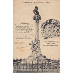 Rare collectable postcards of Luxembourg. Vintage Postcards of Luxembourg