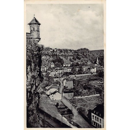 Rare collectable postcards of Luxembourg. Vintage Postcards of Luxembourg