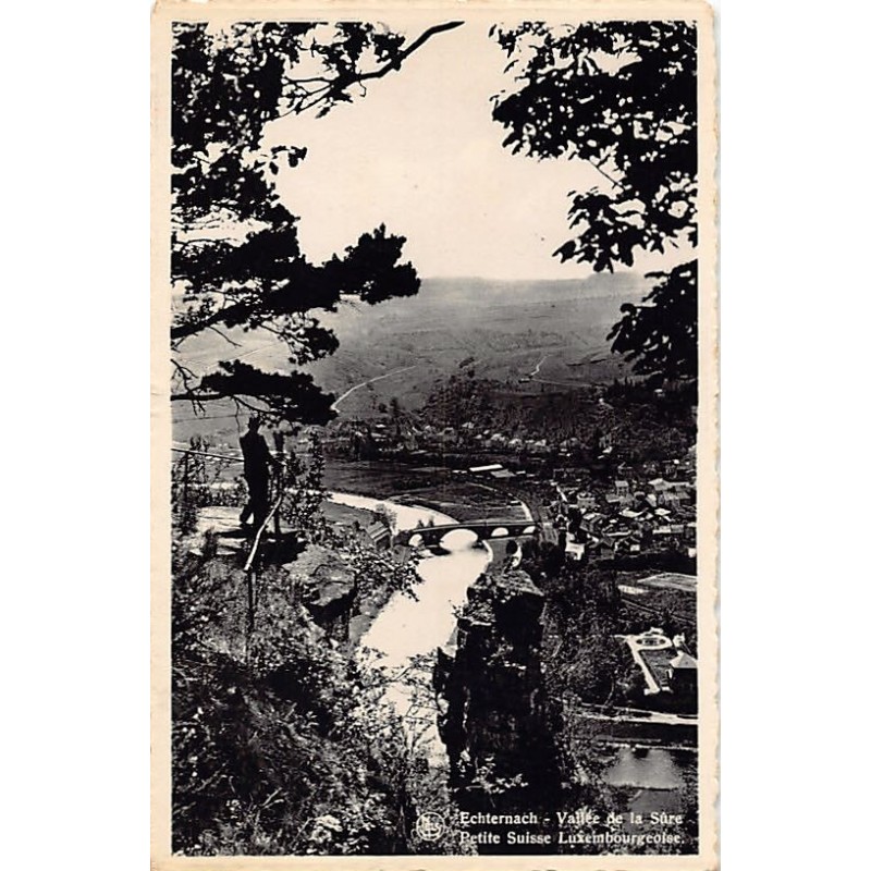 Rare collectable postcards of Luxembourg. Vintage Postcards of Luxembourg