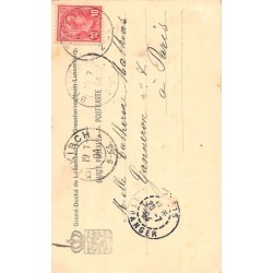 Rare collectable postcards of Luxembourg. Vintage Postcards of Luxembourg