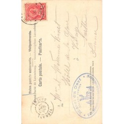 Rare collectable postcards of Luxembourg. Vintage Postcards of Luxembourg