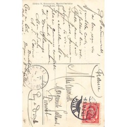 Rare collectable postcards of Luxembourg. Vintage Postcards of Luxembourg