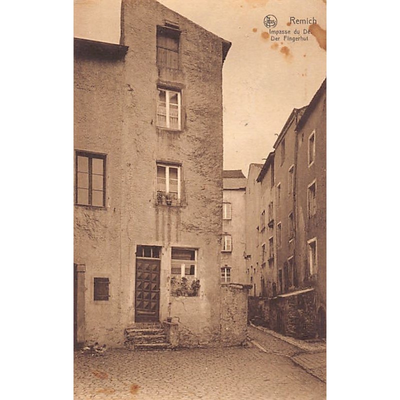 Rare collectable postcards of Luxembourg. Vintage Postcards of Luxembourg