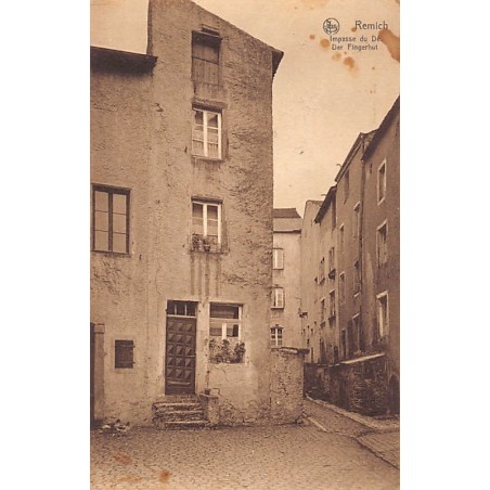 Rare collectable postcards of Luxembourg. Vintage Postcards of Luxembourg