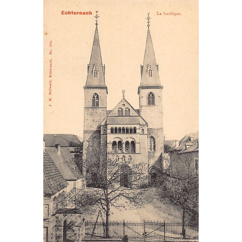 Rare collectable postcards of Luxembourg. Vintage Postcards of Luxembourg