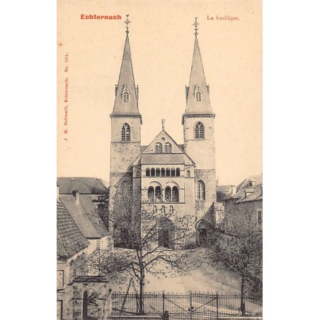 Rare collectable postcards of Luxembourg. Vintage Postcards of Luxembourg