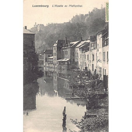 Rare collectable postcards of Luxembourg. Vintage Postcards of Luxembourg