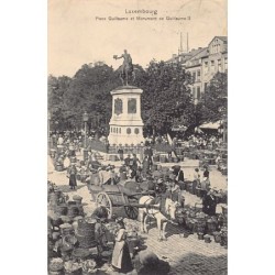 Rare collectable postcards of Luxembourg. Vintage Postcards of Luxembourg