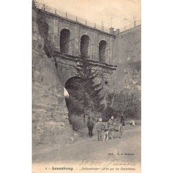 Rare collectable postcards of Luxembourg. Vintage Postcards of Luxembourg