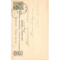 Rare collectable postcards of Luxembourg. Vintage Postcards of Luxembourg
