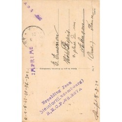 Rare collectable postcards of Luxembourg. Vintage Postcards of Luxembourg