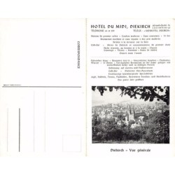 Rare collectable postcards of Luxembourg. Vintage Postcards of Luxembourg