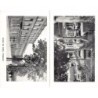 Rare collectable postcards of Luxembourg. Vintage Postcards of Luxembourg