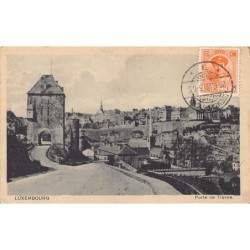 Rare collectable postcards of Luxembourg. Vintage Postcards of Luxembourg