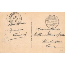Rare collectable postcards of Luxembourg. Vintage Postcards of Luxembourg