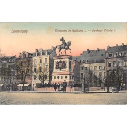 Rare collectable postcards of Luxembourg. Vintage Postcards of Luxembourg