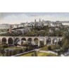 Rare collectable postcards of Luxembourg. Vintage Postcards of Luxembourg